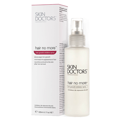 Skin Doctors Hair No More Inhibitor Spray (120 ml) características