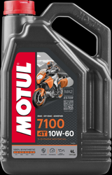 MOTUL Huile moteur 104101 en oferta