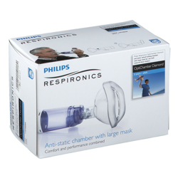 Philips Respironics OptiChamber Diamond precio