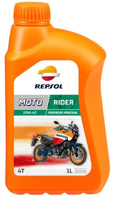 REPSOL Huile moteur RP165N51