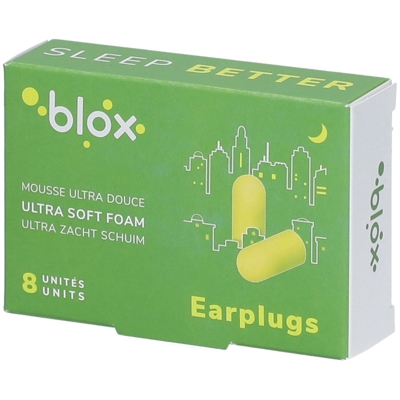 Blox Protections Auditives Dormir (Conique)