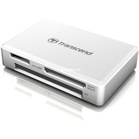 RDF8 lecteur de carte mémoire Micro-USB Blanc