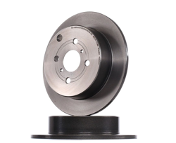 BREMBO Disques De Frein 08.A273.11 Frein à Disque,Disque de frein TOYOTA,GEELY (GLEAGLE),YARIS SCP1_, NLP1_, NCP1_,COROLLA ZZE12_, NDE12_, ZDE12_ en oferta