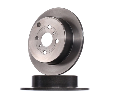 BREMBO Disques De Frein 08.A273.11 Frein à Disque,Disque de frein TOYOTA,GEELY (GLEAGLE),YARIS SCP1_, NLP1_, NCP1_,COROLLA ZZE12_, NDE12_, ZDE12_