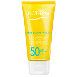 Biotherm Crème Solaire Anti-Âge Spf50 en oferta