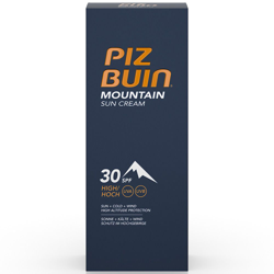 Piz Buin® Mountain Crème solaire Spf30 en oferta