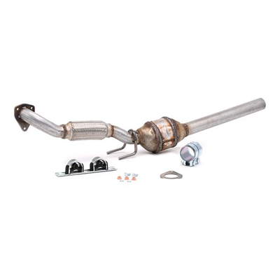 WALKER Catalyseur 20374 Pot Catalytique,Convertisseur Catalytique VW,AUDI,SKODA,GOLF IV 1J1,NEW BEETLE 9C1, 1C1,BORA 1J2,NEW BEETLE Descapotable 1Y7