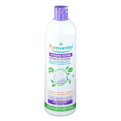 Puressentiel Hygiène Intime Gel Lavant Douceur Bio