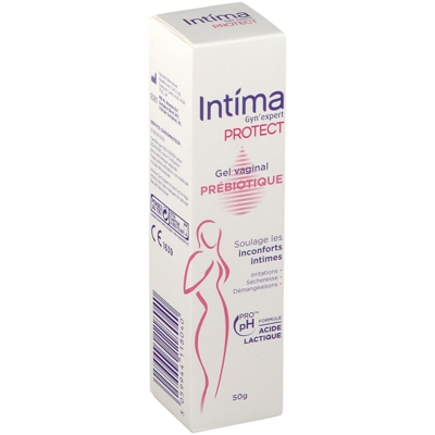 Intima Gyn'Expert Protect Gel Vaginal Prébiotique