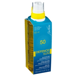 BioNike Defence SUN Huile solaire SPF 50 Haute protection características