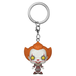 PENNYWISE MAIN OUVERTE / IT / FUNKO POCKET POP características