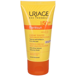 Uriage Bariésun Crème teintée claire Spf50+ en oferta