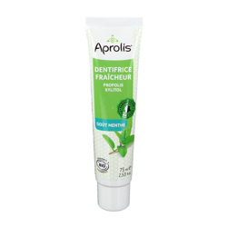 Aprolis® Dentifrice fraîcheur Menthe Bio precio