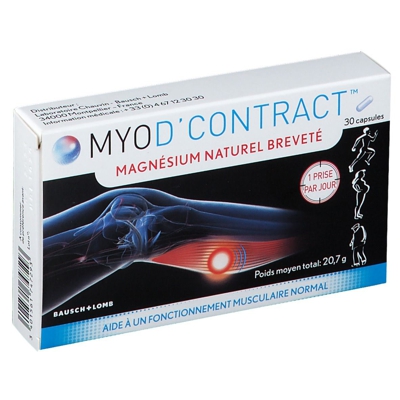 Myod' Contract