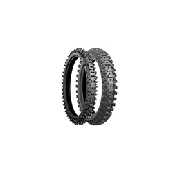 'Bridgestone X 10 R ( 110/90-19 TT 62M roue arrière, M/C, Composé de caoutchouc Sand )' características