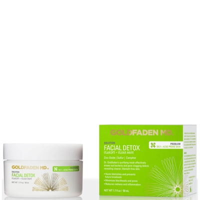 Goldfaden MD Facial Detox Pore Clarifying Mask 50ml