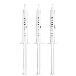 STYLSMILE Whitening Gel Syringe Refills 9ml características