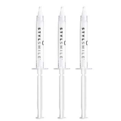 STYLSMILE Whitening Gel Syringe Refills 9ml