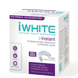 i-White Instant Kit de Blanchiment Dentaire características