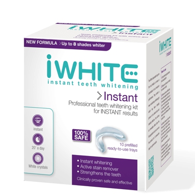 i-White Instant Kit de Blanchiment Dentaire