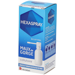 Hexaspray® Biclotymol precio