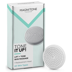 Brosse de Tête Massante Tone It Up! Barefaced 2 Magnitone London – 1 pièce características