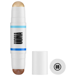 UOMA Beauty Double Take Highlight and Contour Stick 5ml (Various Shades) - Fair Lady precio