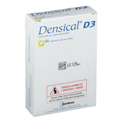 Densical® D3 precio