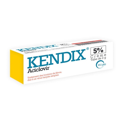 Kendix® Aciclovir 5%