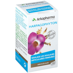 Arkopharma Arkogelules Harpadol características