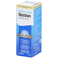 Bausch & Lomb Boston® Advance Hard Cleaner características