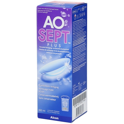 Aosept Plus