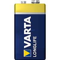 Longlife Extra 9V Batterie à usage unique Alcaline en oferta