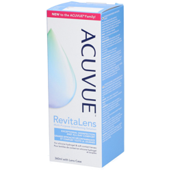 Acuvue™ RevitaLens + Lens Case precio