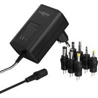 APS 300 adaptateur de puissance & onduleur Intérieure 3,6 W Noir, Bloc d''alimentation características