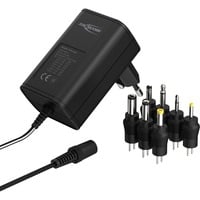 APS 300 adaptateur de puissance & onduleur Intérieure 3,6 W Noir, Bloc d''alimentation