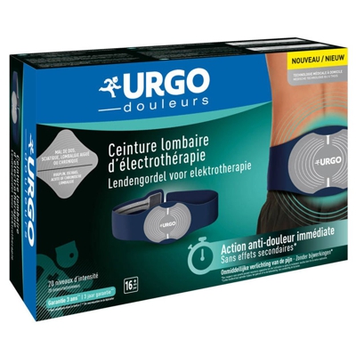 Urgo Ceinture lombaire d’électrothérapie