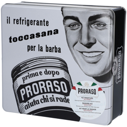 Proraso Coffret pour peaux sensibles en oferta