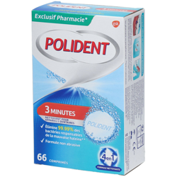 Polident® 3 Minutes nettoyant en oferta