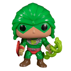 KING HISS / LES MAITRES DE LUNIVERS / FIGURINE FUNKO POP / EXCLUSIVE NYCC 2020 en oferta