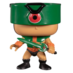 TRI-KLOPS / LES MAITRES DE L'UNIVERS / FIGURINE FUNKO POP / EXCLUSIVE ECCC 2020 precio