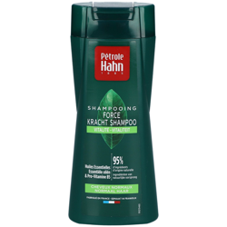 Petrole Hahn Shampooing Force Vitalité Cheveux Normeaux en oferta