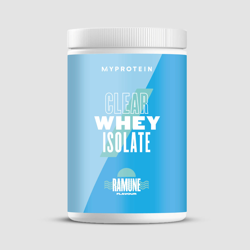 Clear Whey Isolate - 20servings - Ramune precio