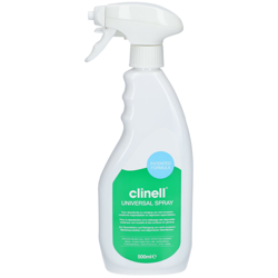 Clinell® Spray désinfectant 500 ml precio