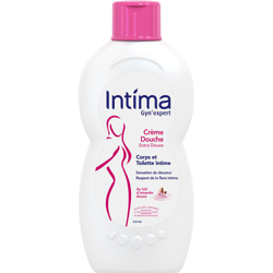 Intima Crème Douche 2 en 1 en oferta