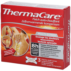 Thermacare Multi-Zones Wraps precio