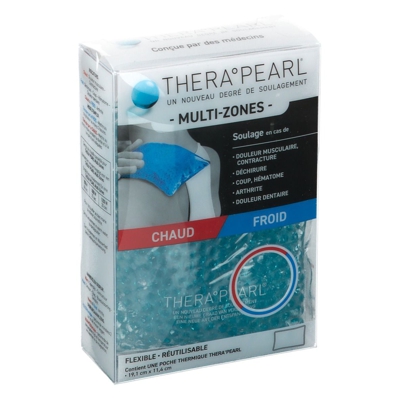 TheraPearl compresse chaud froid multizone