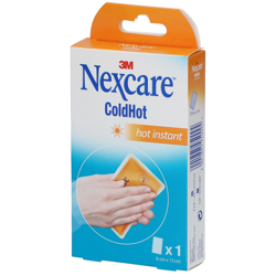 3M™ Nexcare™ Coldhot Hot Instant Compresse chauffante (9 cm x 13 cm) N1572 precio