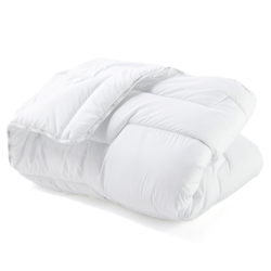 Couette fibres antibactériennes 140x200 cm en oferta