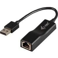 Advance USB 2.0 Fast Ethernet Adapter, Adaptateur características